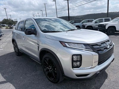 2025 Mitsubishi Outlander Sport S