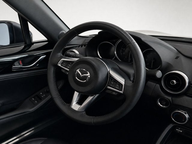 2025 Mazda Mazda MX-5 Miata RF Grand Touring