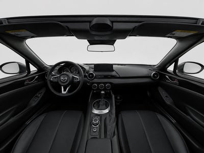 2025 Mazda Mazda MX-5 Miata RF Grand Touring