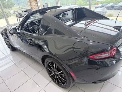 2025 Mazda Mazda MX-5 Miata RF Grand Touring