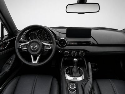 2025 Mazda Mazda MX-5 Miata RF Grand Touring