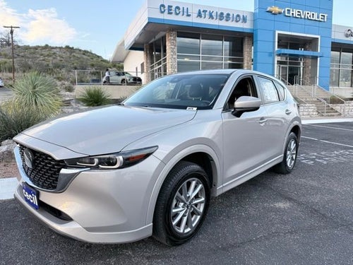 2025 Mazda Mazda CX-5 2.5 S Select Package