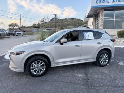 2025 Mazda Mazda CX-5 2.5 S Select Package