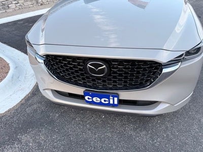 2025 Mazda Mazda CX-5 2.5 S Select Package