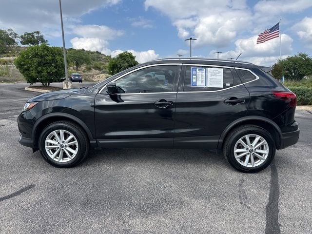 2019 Nissan Rogue Sport SV