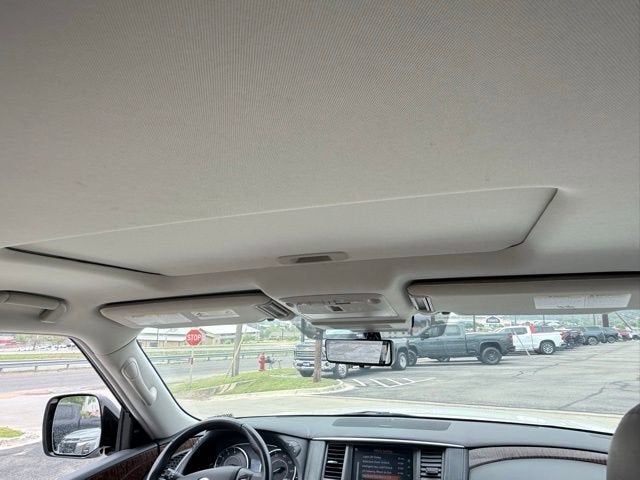 2020 Nissan Armada Platinum 4WD