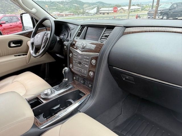 2020 Nissan Armada Platinum 4WD