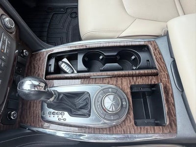 2020 Nissan Armada Platinum 4WD