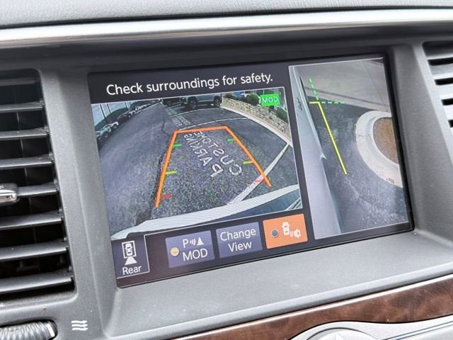 2020 Nissan Armada Platinum 4WD