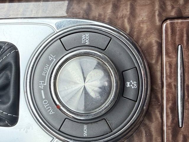 2020 Nissan Armada Platinum 4WD