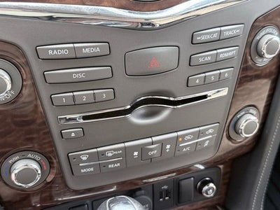 2020 Nissan Armada Platinum 4WD