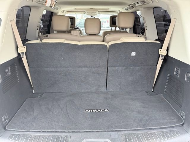 2020 Nissan Armada Platinum 4WD