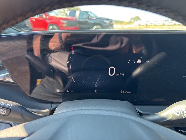 2024 Buick Envista Preferred