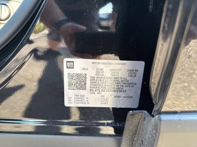 2024 Buick Envista Preferred