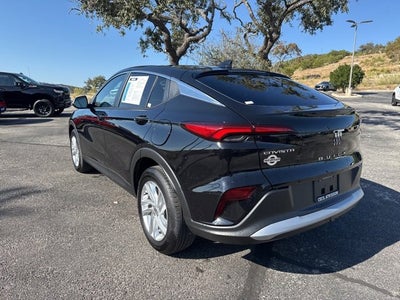 2024 Buick Envista Preferred