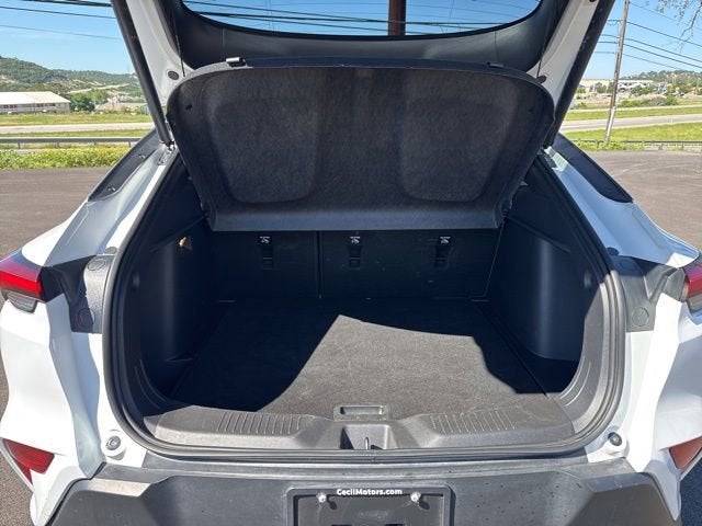 2024 Buick Envista Preferred