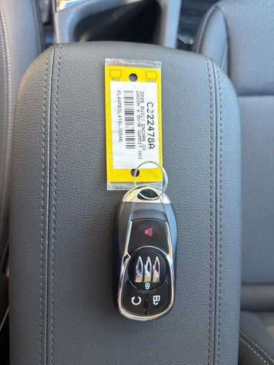 2026 Buick Encore GX Preferred