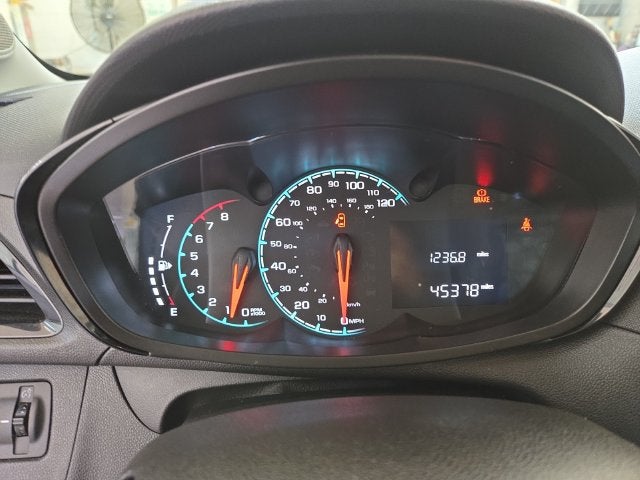 2017 Chevrolet Spark LS