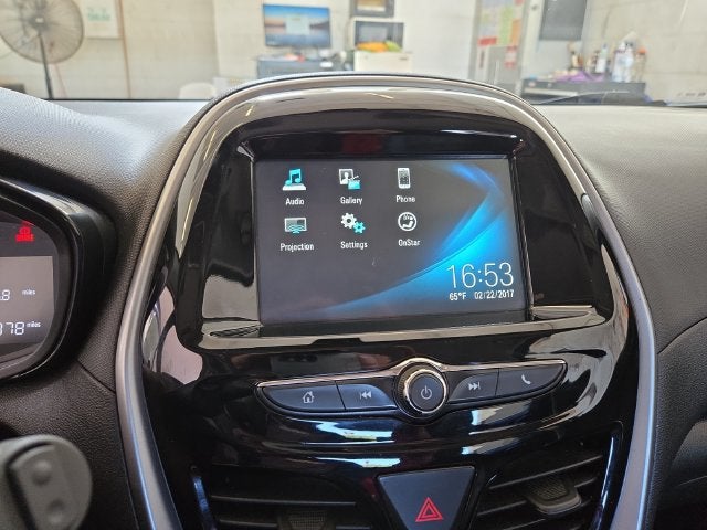 2017 Chevrolet Spark LS