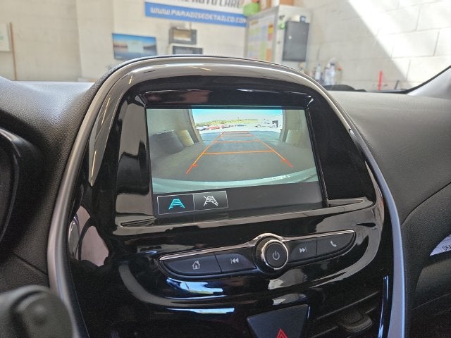 2017 Chevrolet Spark LS
