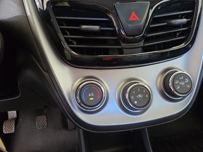 2017 Chevrolet Spark LS