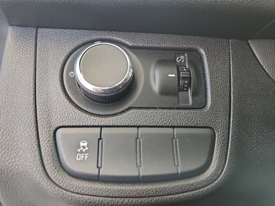 2017 Chevrolet Spark LS
