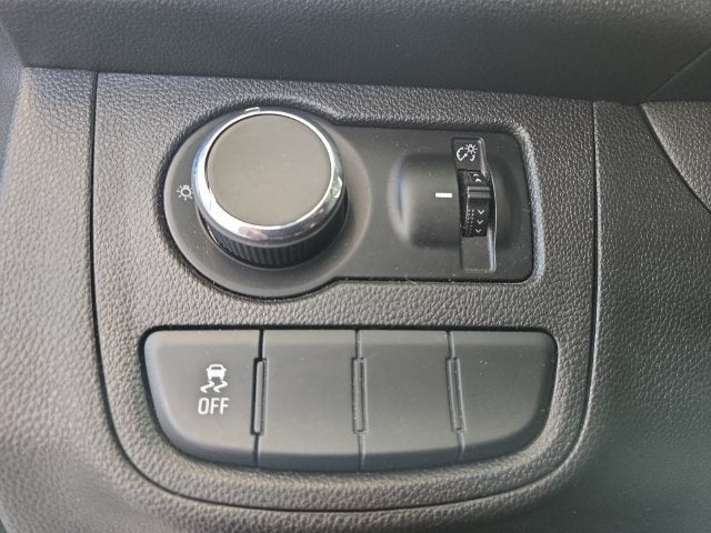 2017 Chevrolet Spark LS