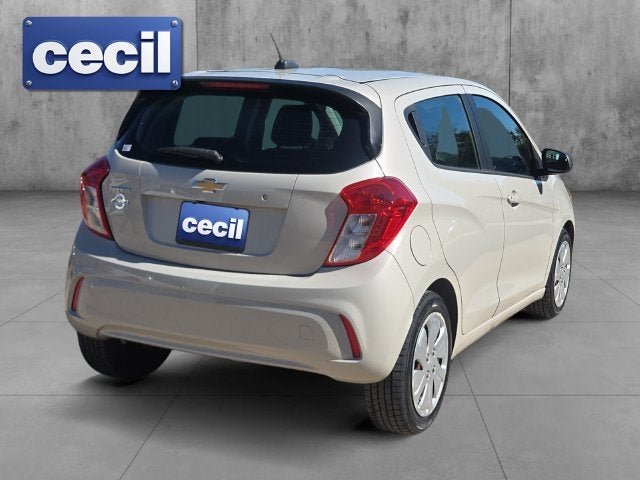 2017 Chevrolet Spark LS