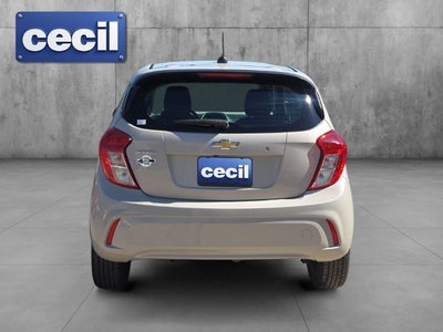 2017 Chevrolet Spark LS