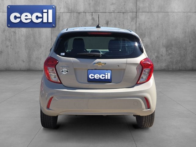 2017 Chevrolet Spark LS
