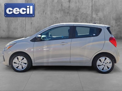 2017 Chevrolet Spark LS