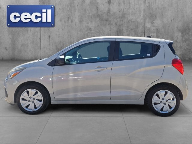 2017 Chevrolet Spark LS