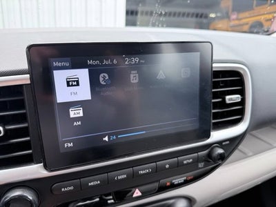 2025 Hyundai Venue SEL