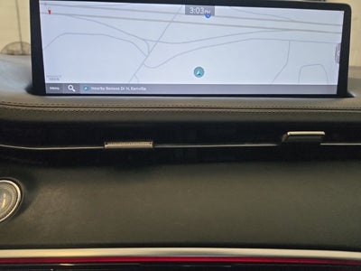 2022 Genesis GV70 3.5T AWD Sport