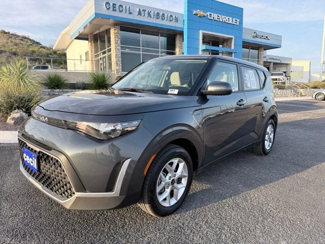 2025 Kia Soul LX