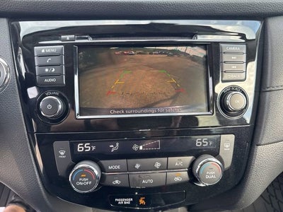 2020 Nissan Rogue SV FWD