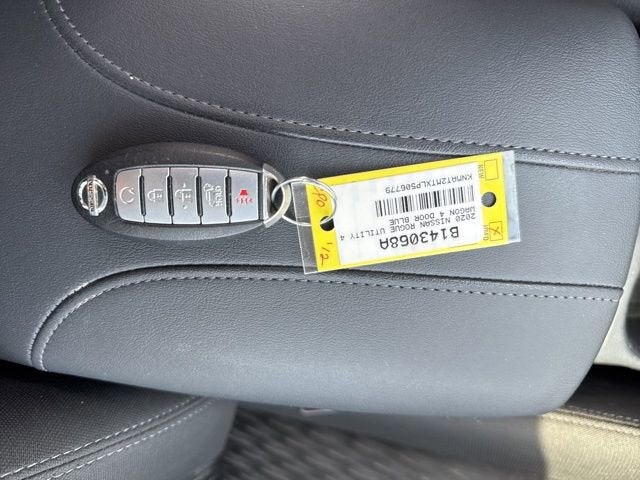 2020 Nissan Rogue SV FWD