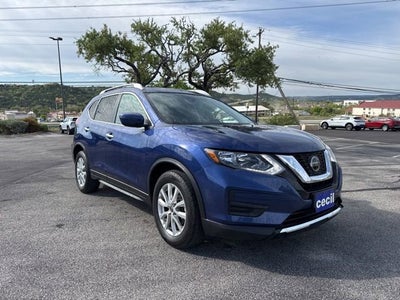 2020 Nissan Rogue SV FWD