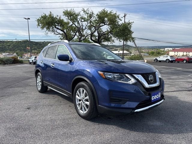 2020 Nissan Rogue SV FWD