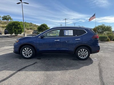 2020 Nissan Rogue SV FWD