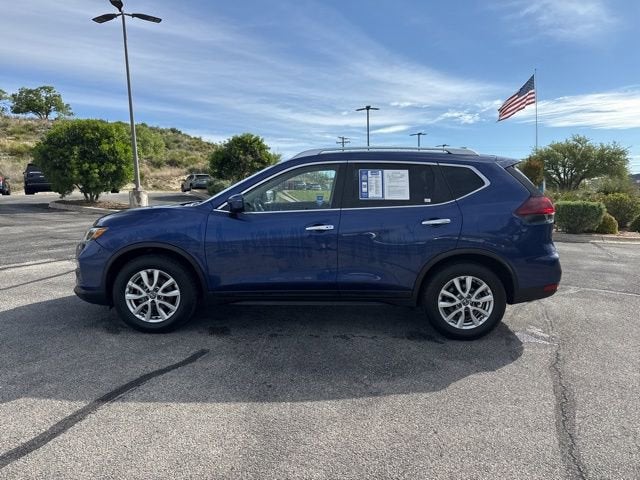 2020 Nissan Rogue SV FWD
