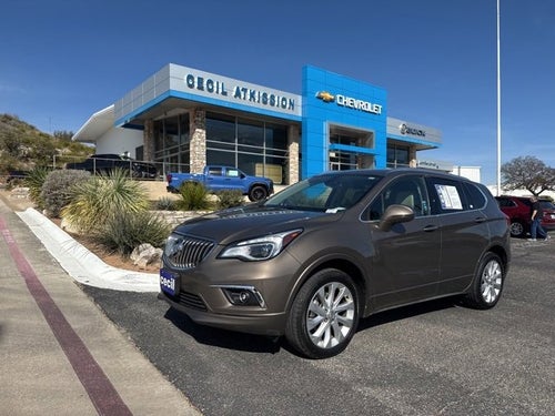 2018 Buick Envision Premium