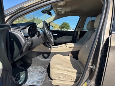 2018 Buick Envision Premium