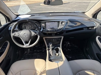 2018 Buick Envision Premium