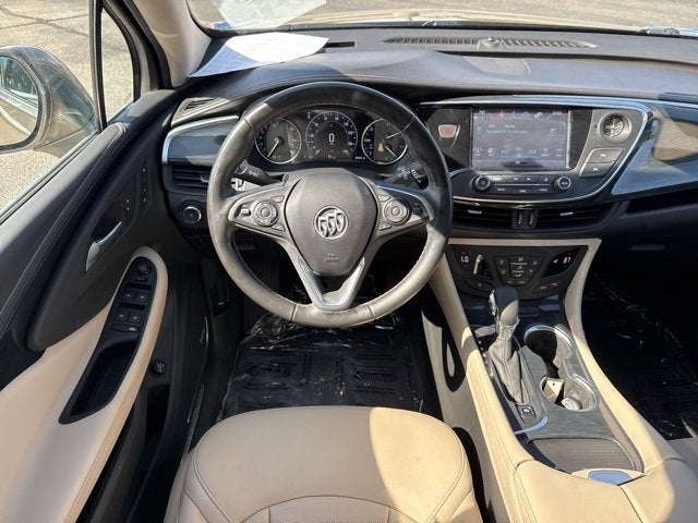 2018 Buick Envision Premium
