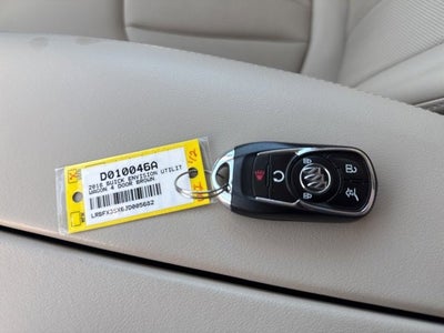 2018 Buick Envision Premium