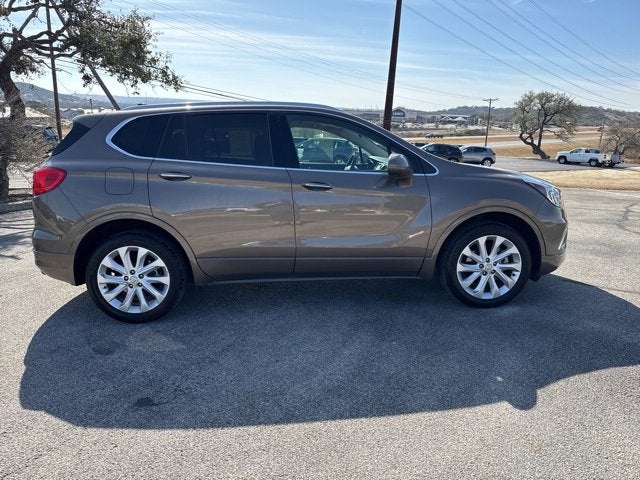 2018 Buick Envision Premium