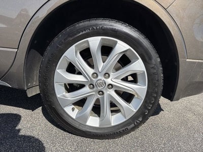 2018 Buick Envision Premium