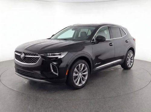 2021 Buick Envision Avenir