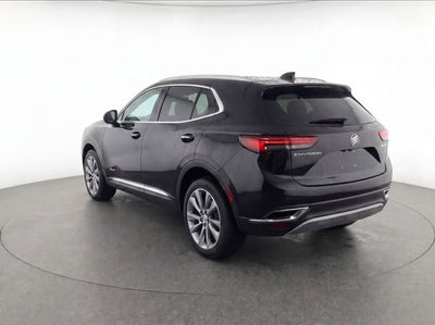2021 Buick Envision Avenir